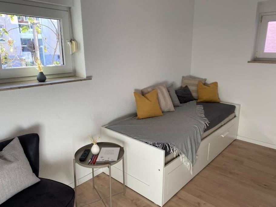 Ferienwohnung Korber Nest Exterior foto