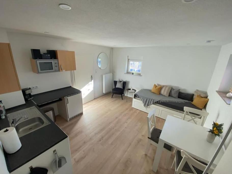 Ferienwohnung Korber Nest Exterior foto